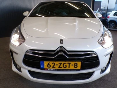 Citroen DS 5, 2.0 4X4 Hybrid, dizel 2012