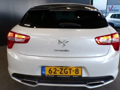 Citroen DS 5, 2.0 4X4 Hybrid, dizel 2012