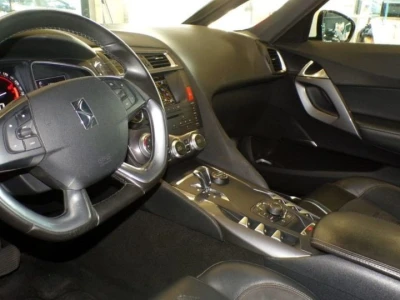 Citroen DS 5, 2.0 4X4 Hybrid, dizel 2012
