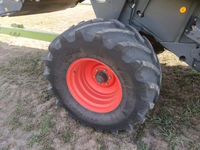 Claas Lexion 540