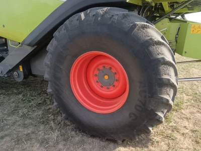 Claas Lexion 540