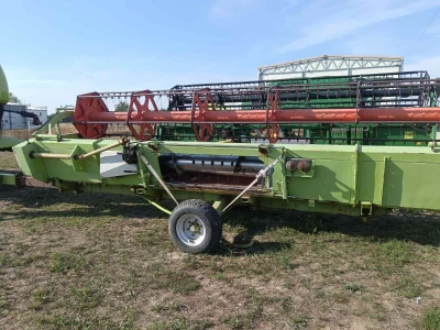Claas Lexion 540