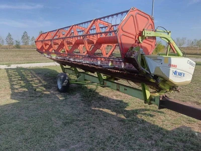 Claas Lexion 540