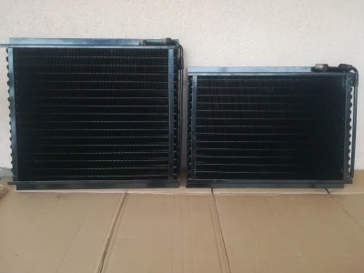 Delovi za klime za traktore i kombajne - isparivači hladnjaci ekspanzioni ventili filteri sušači...