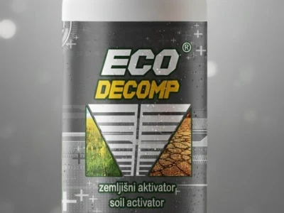 eco charger tecna djubriva - eco decomp