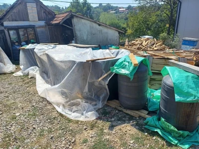 Rakija Meka i Ljuta