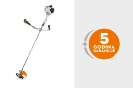 STIHL FS 55 AC 26-2, GSB 230-2 - Motorni trimer