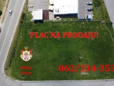 Gradjevinsko zemljiste, Vrsac