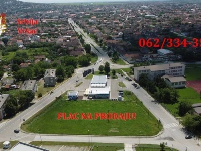 Gradjevinsko zemljiste, Vrsac