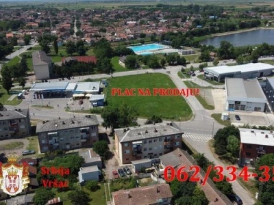 Gradjevinsko zemljiste, Vrsac