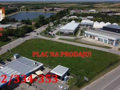 Gradjevinsko zemljiste, Vrsac