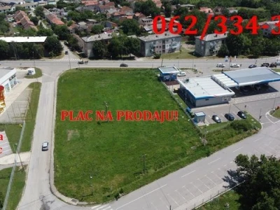 Gradjevinsko zemljiste, Vrsac