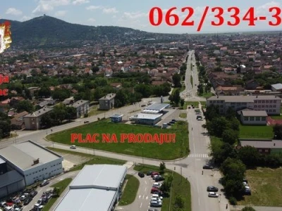 Gradjevinsko zemljiste, Vrsac