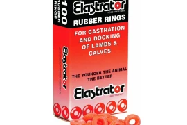 Gumice za repove ELASTRATOR