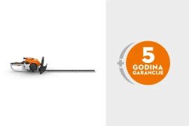 STIHL HS 45 - Benzinske makaze za živu ogradu