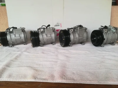 Kompresori klime Claas, John Deere, Deutz Fahr, Case, New Holland, Massey Ferguson, Fendt, Kubota, Zetor...