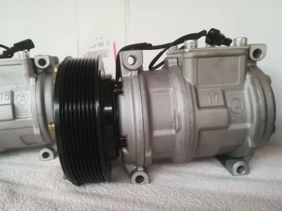 Kompresori klime Claas, John Deere, Deutz Fahr, Case, New Holland, Massey Ferguson, Fendt, Kubota, Zetor...