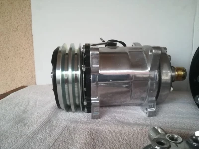 Kompresori klime Claas, John Deere, Deutz Fahr, Case, New Holland, Massey Ferguson, Fendt, Kubota, Zetor...