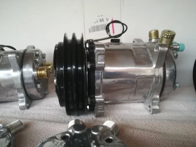 Kompresori klime Claas, John Deere, Deutz Fahr, Case, New Holland, Massey Ferguson, Fendt, Kubota, Zetor...