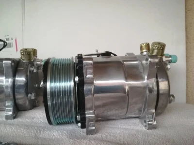 Kompresori klime Claas, John Deere, Deutz Fahr, Case, New Holland, Massey Ferguson, Fendt, Kubota, Zetor...