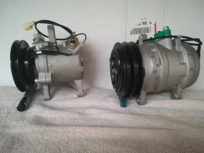Kompresori klime Claas, John Deere, Deutz Fahr, Case, New Holland, Massey Ferguson, Fendt, Kubota, Zetor...
