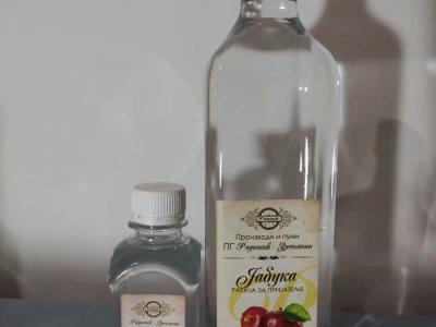 Domaća rakija
