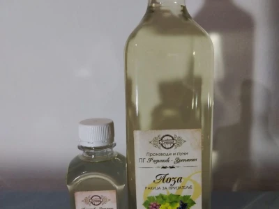 Domaća rakija
