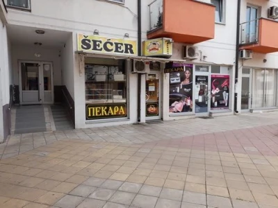 Izdajem opremljen lokal, pekara, proizvodnja kolača, kuvanih jela