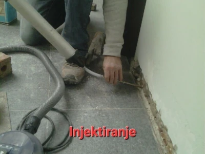 Izolacija - Resite se vlage u kuci zuvek