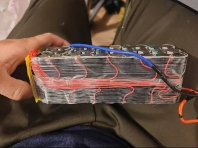 Izrada i reparacija baterija za Trotinete Skutere Bicikle Aku alate itd.