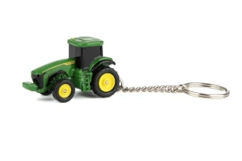 John Deere traktor privezak