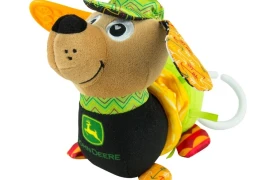 Pas igračka John Deere