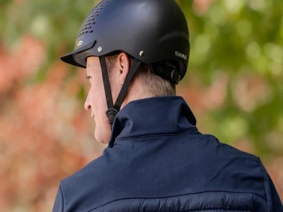 Kaciga za jahanje 51-54cm H23 Classic