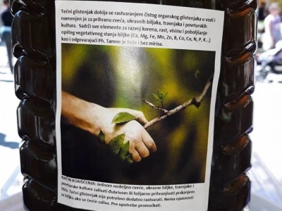 Kalifornijske gliste-prodaja mini legla, glistenjaka i glista za ribolov