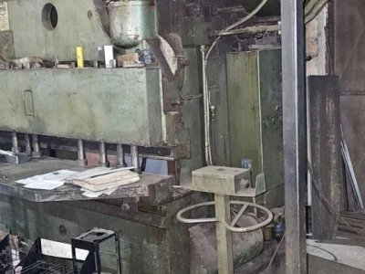 Kombinovane makaze i apkant presa 2500mm