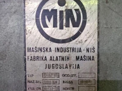 Kombinovane makaze i apkant presa 2500mm
