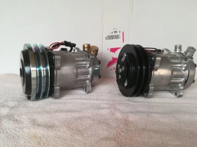 Kompresori klime Claas, John Deere, Deutz Fahr, Case, New Holland, Massey Ferguson, Fendt, Kubota, Zetor...