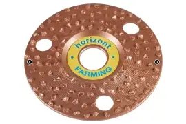 Krupna brusna ploča 125mm Horizont