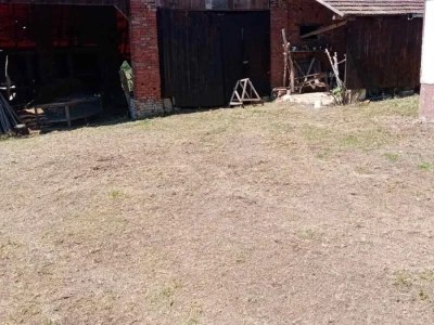 Kuća i imanje u blizini Lipika