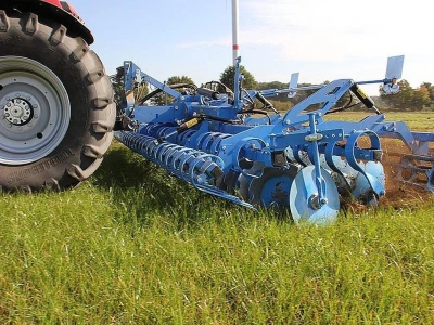 Lemken akcija! 500 EUR popusta po metru zahvata za priključnu mehanizaciju