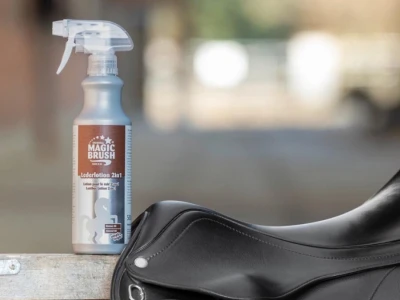 Losion za negu kožne galanterije 500ml MagicBrush