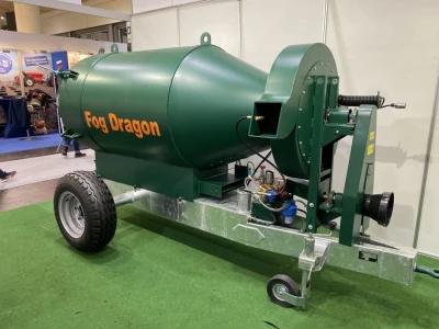 Magleni Zmaj - Fog Dragon