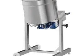 Mešalica za meso INOX 120L