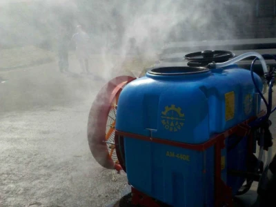 MORAVA Nošeni atomizer serije E 440 660