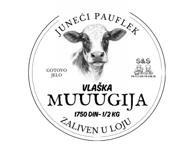 Vlaška trilogija- MAGIJA, MUUUGIJA,MEEEGIJA - gotovo jelo
