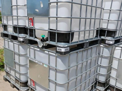 Na prodaju IBC cisterne od 1000l