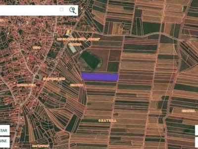 Na prodaju poljoprivredna zemljista Hum/Gornji Komren - Nis (citaj opis)