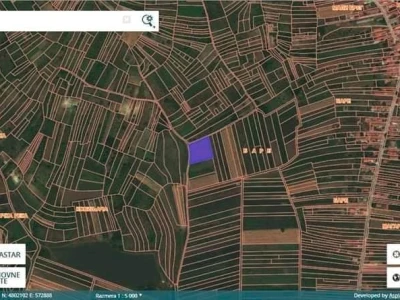 Na prodaju poljoprivredna zemljista Hum/Gornji Komren - Nis (citaj opis)