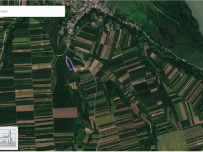 Plac, Beočin, Susek  13000m2