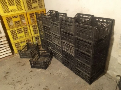 Plastične gajbice 30/40/20CM
